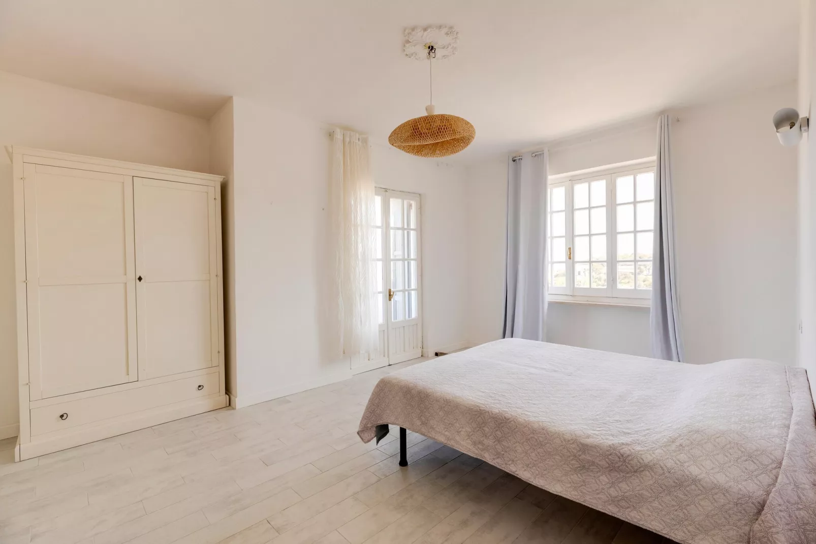 VILLA BIANCA - Schlafzimmer
