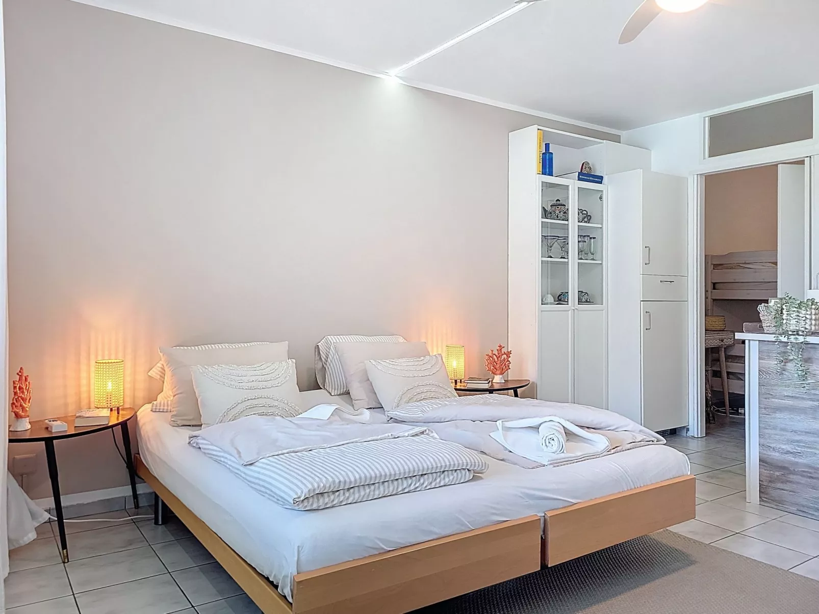 Blue Lake Lugano Apt.312 - Inside