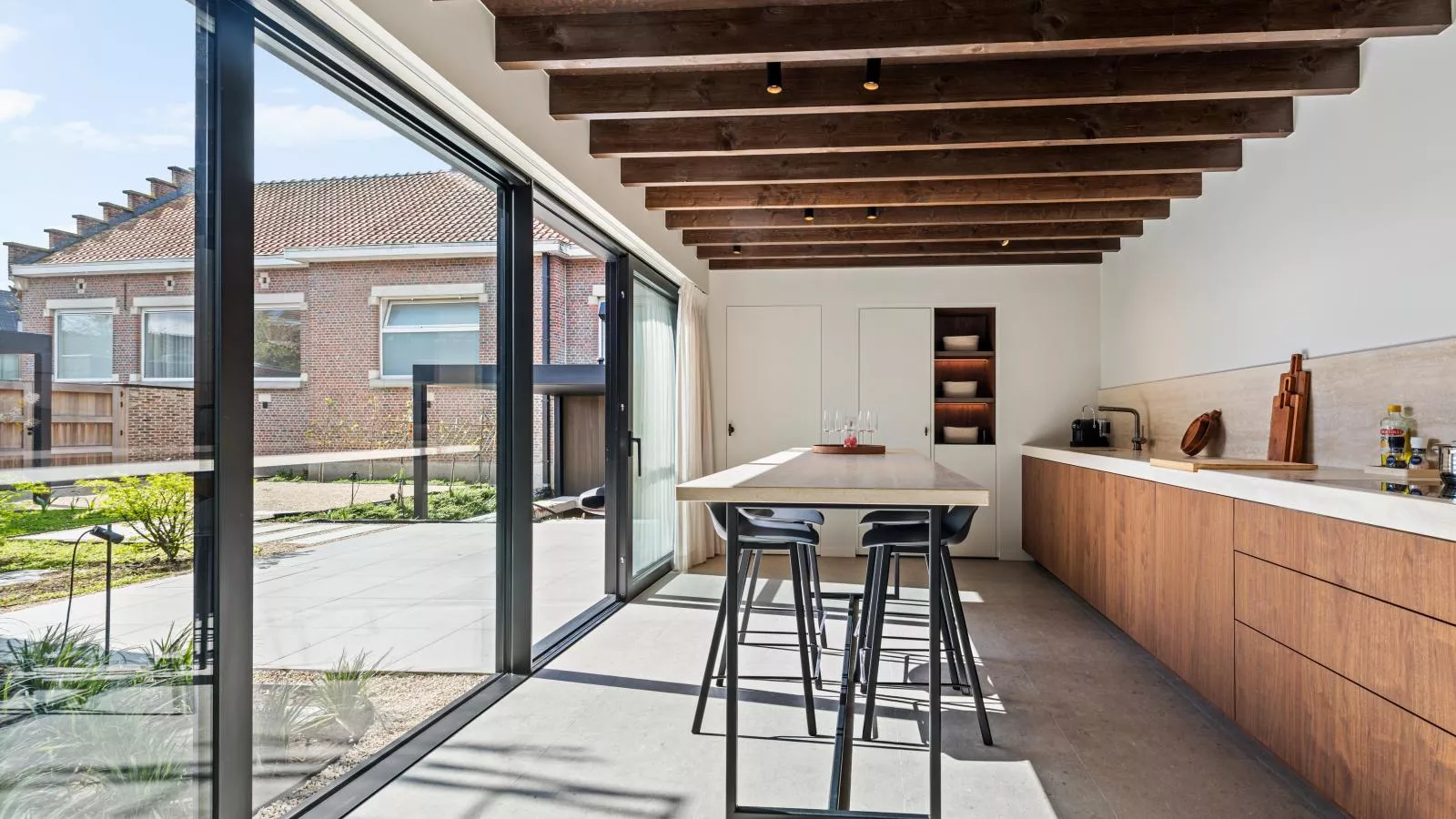 Pastorie Liezele - Cuisine