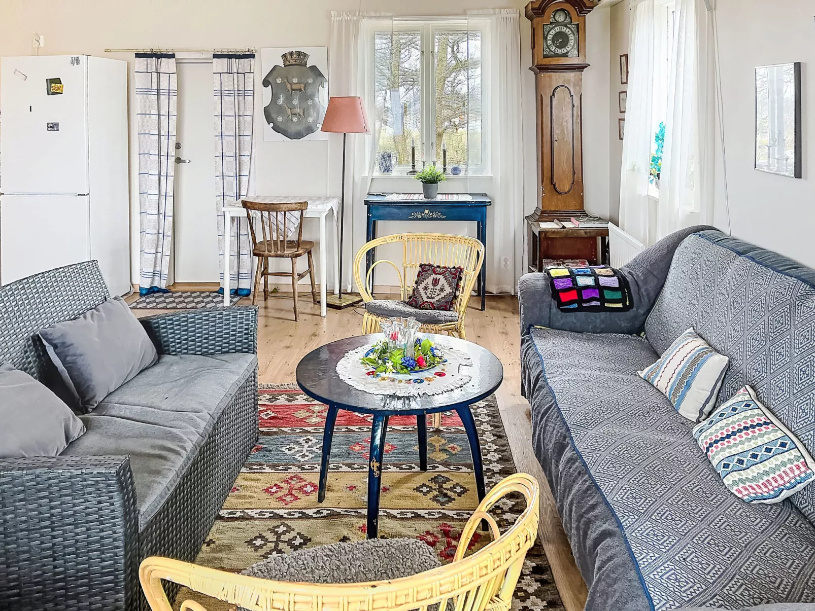 Villa Alvaret - Inside