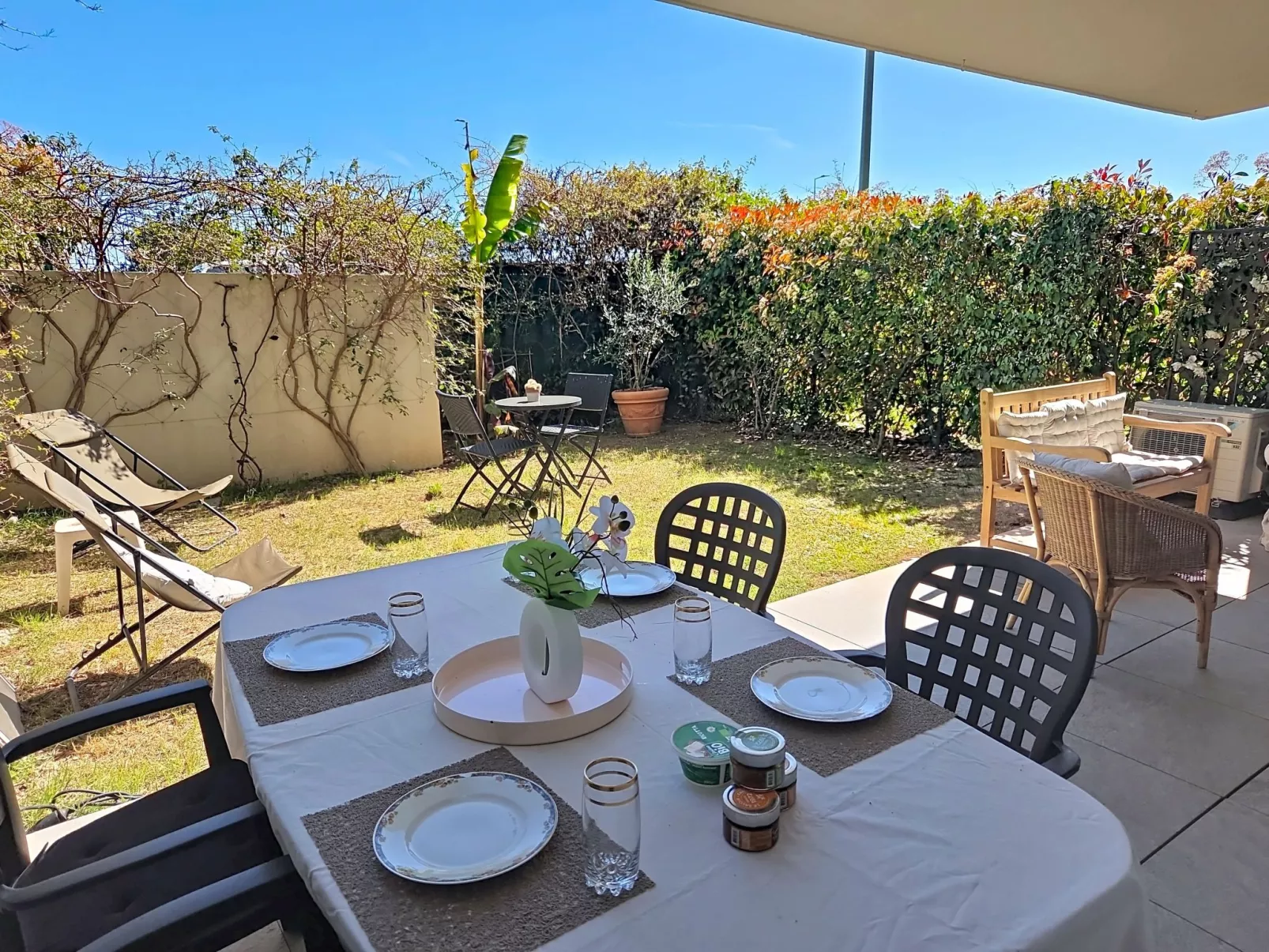 Golfe Horizon - Dehors