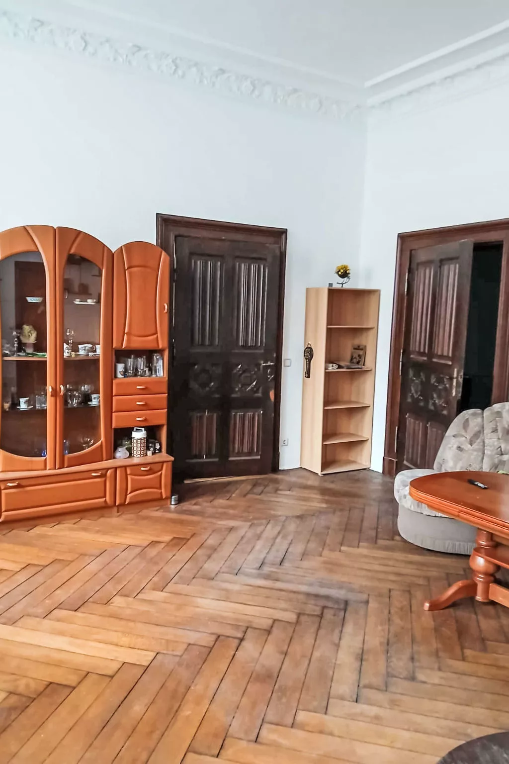 Appartement mit eigenem Parkplatz 2 - Dedans