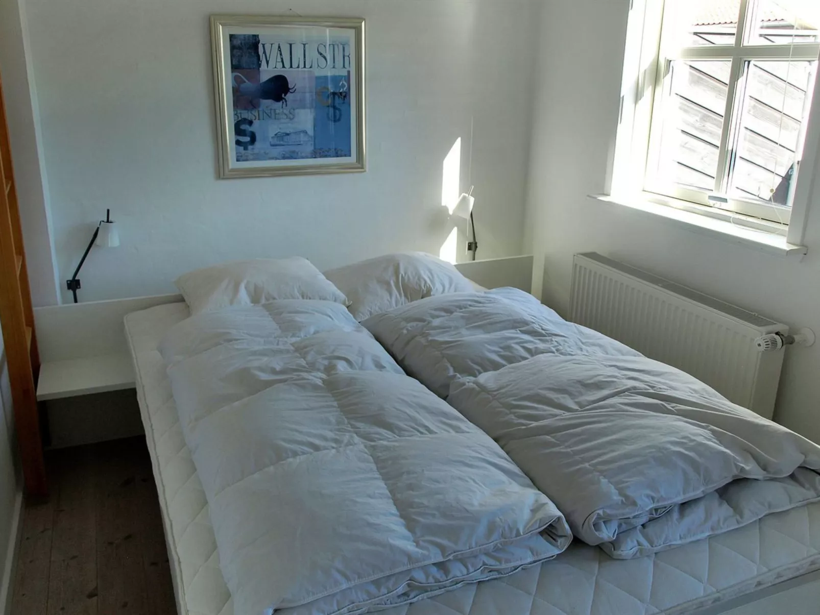 "Alwina" - 900m from the sea - Inside