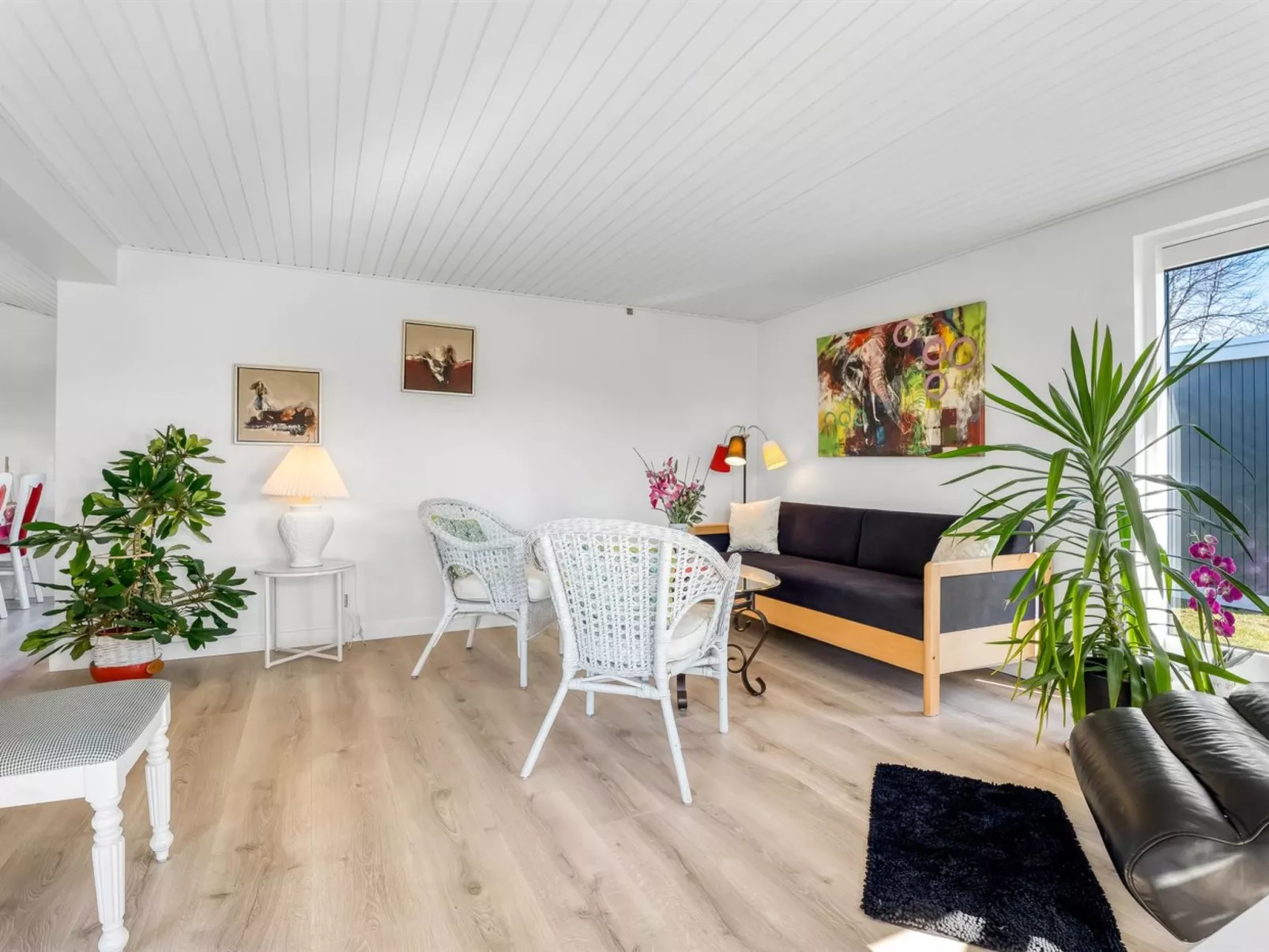 "Sofus" - 800m from the sea - Dedans