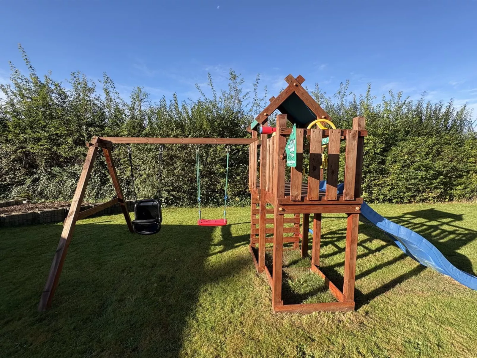 "Ansberga" - 3.2km to the fjord - Dehors