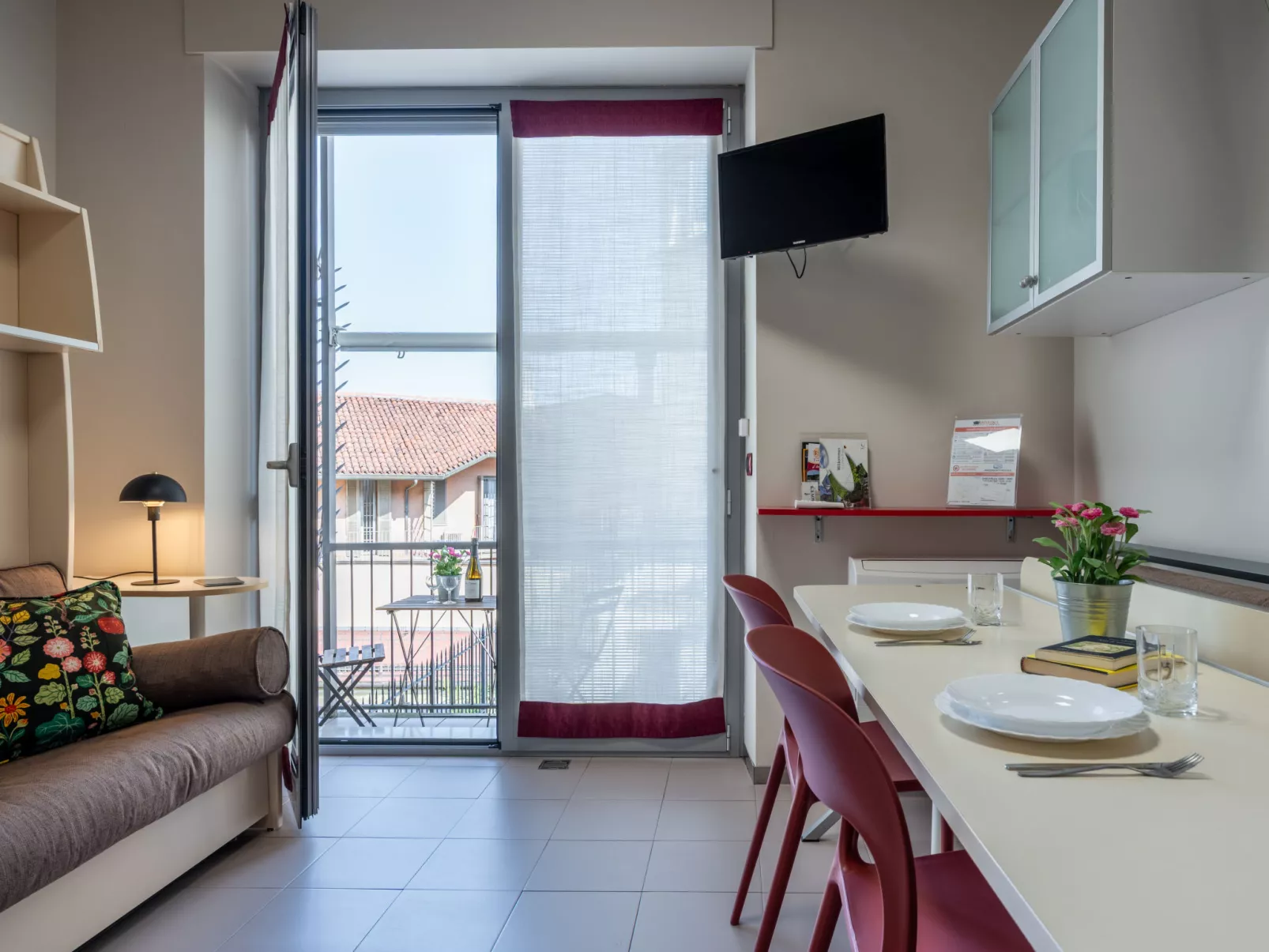 Domus Talenti - Dedans