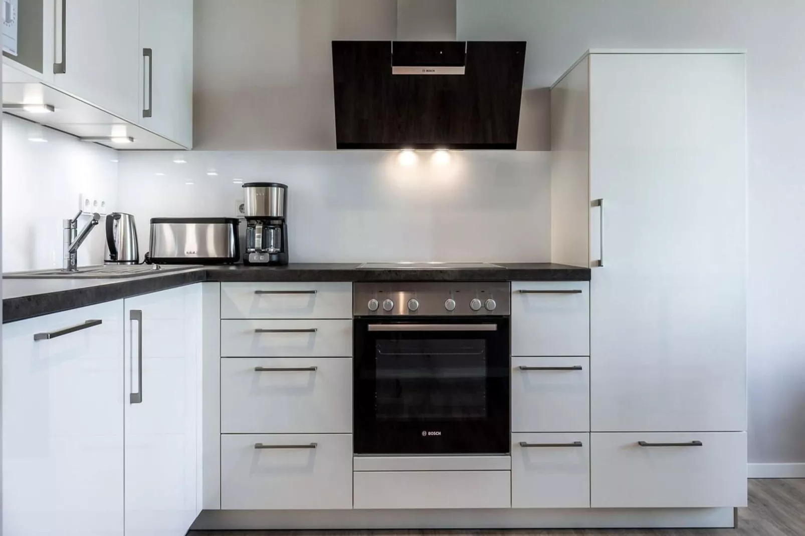 Travemünde Coastal Escape - Indoor