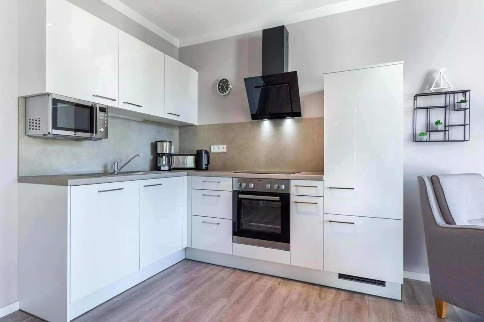 Baltic coast family retreat - Indoor