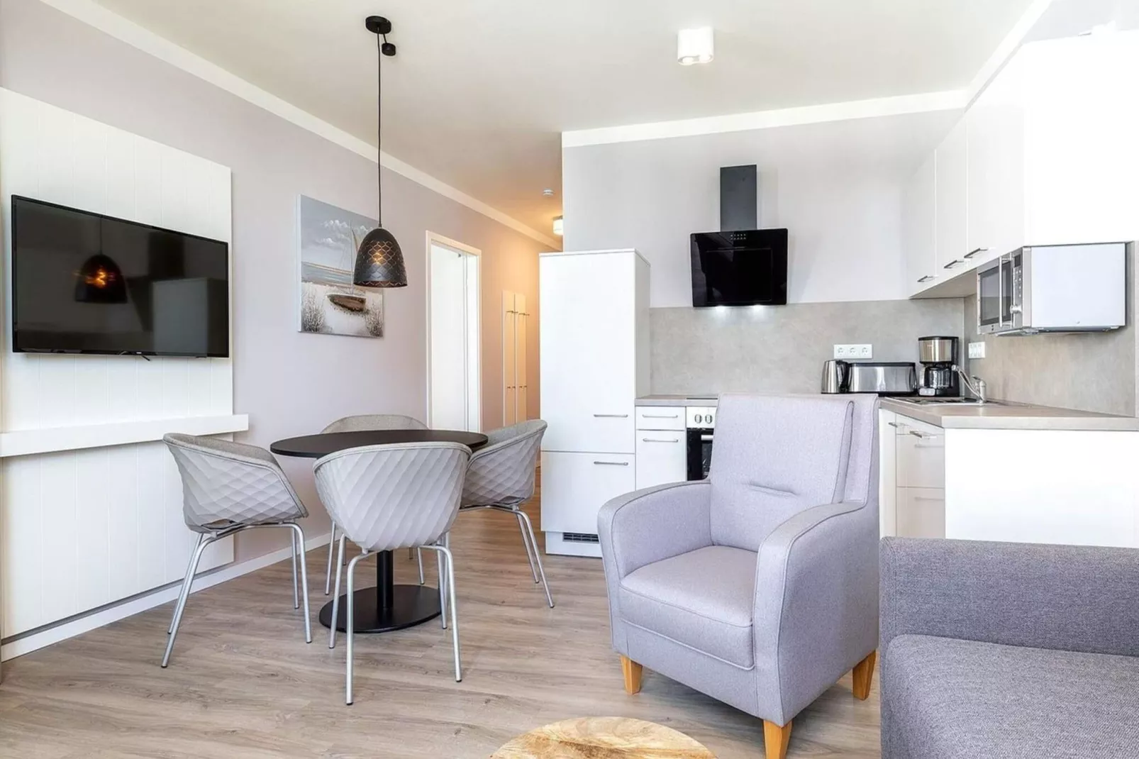 Sauna retreat holiday stay - Indoor