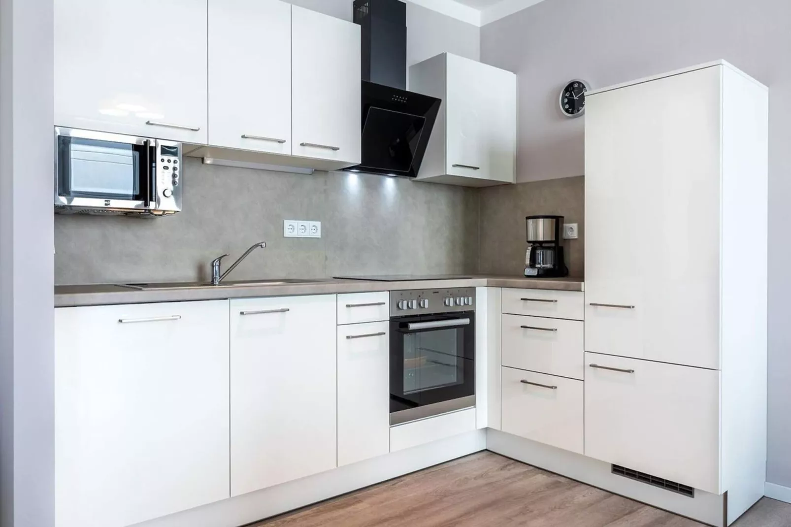 Baltic Escape with Sauna Bliss - Indoor