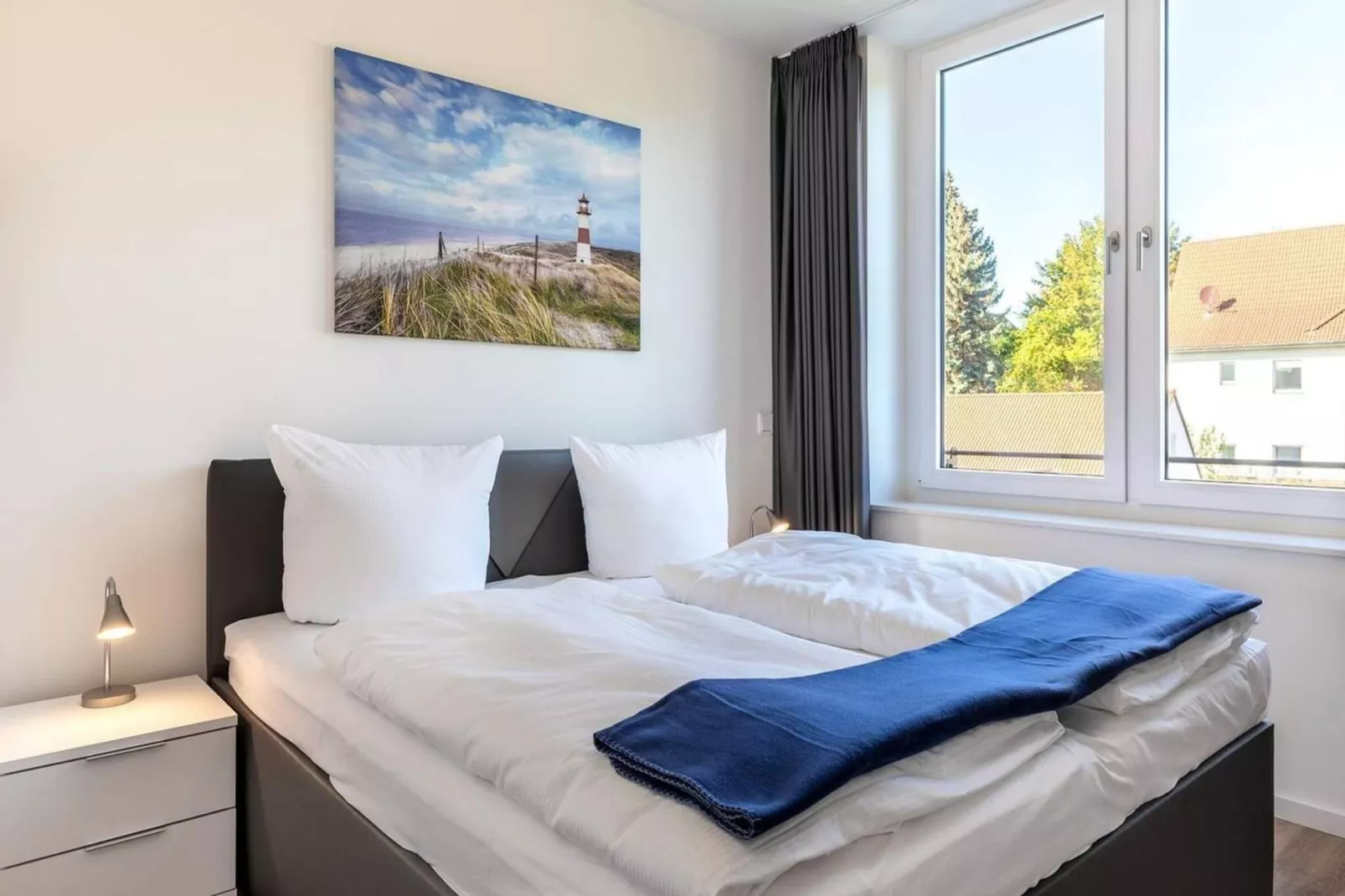 Maison de vacances moderne au bord de la - Intérieur