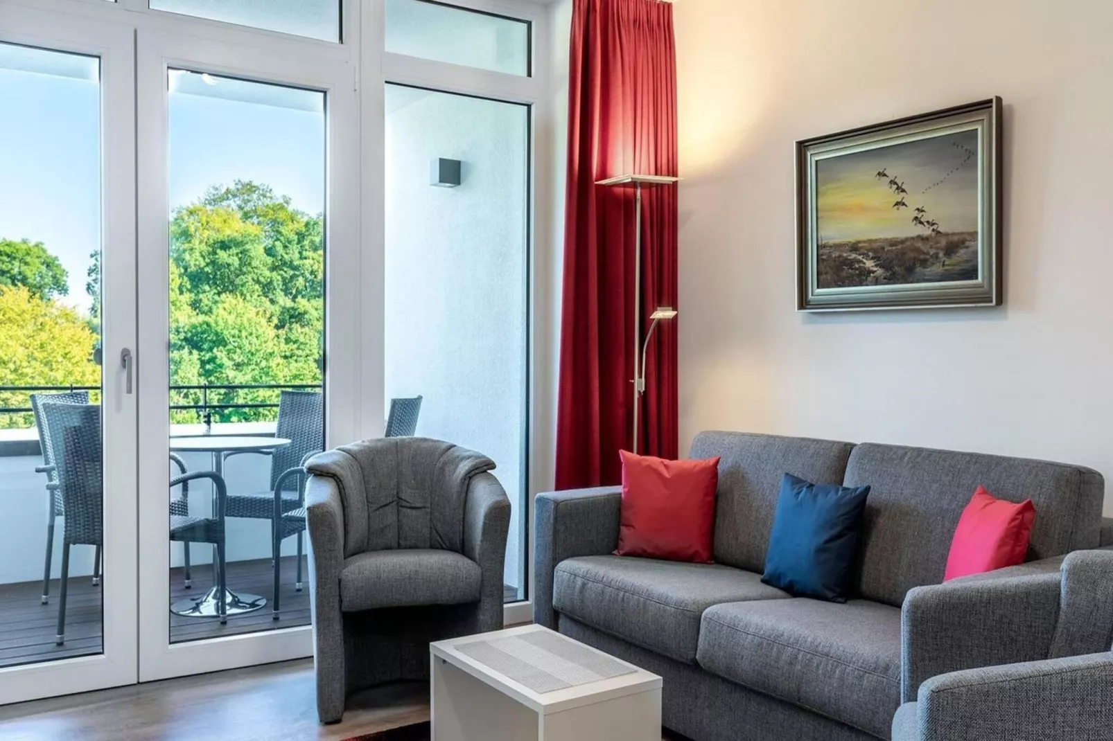 Maison de vacances confortable au bord de la mer - Intérieur