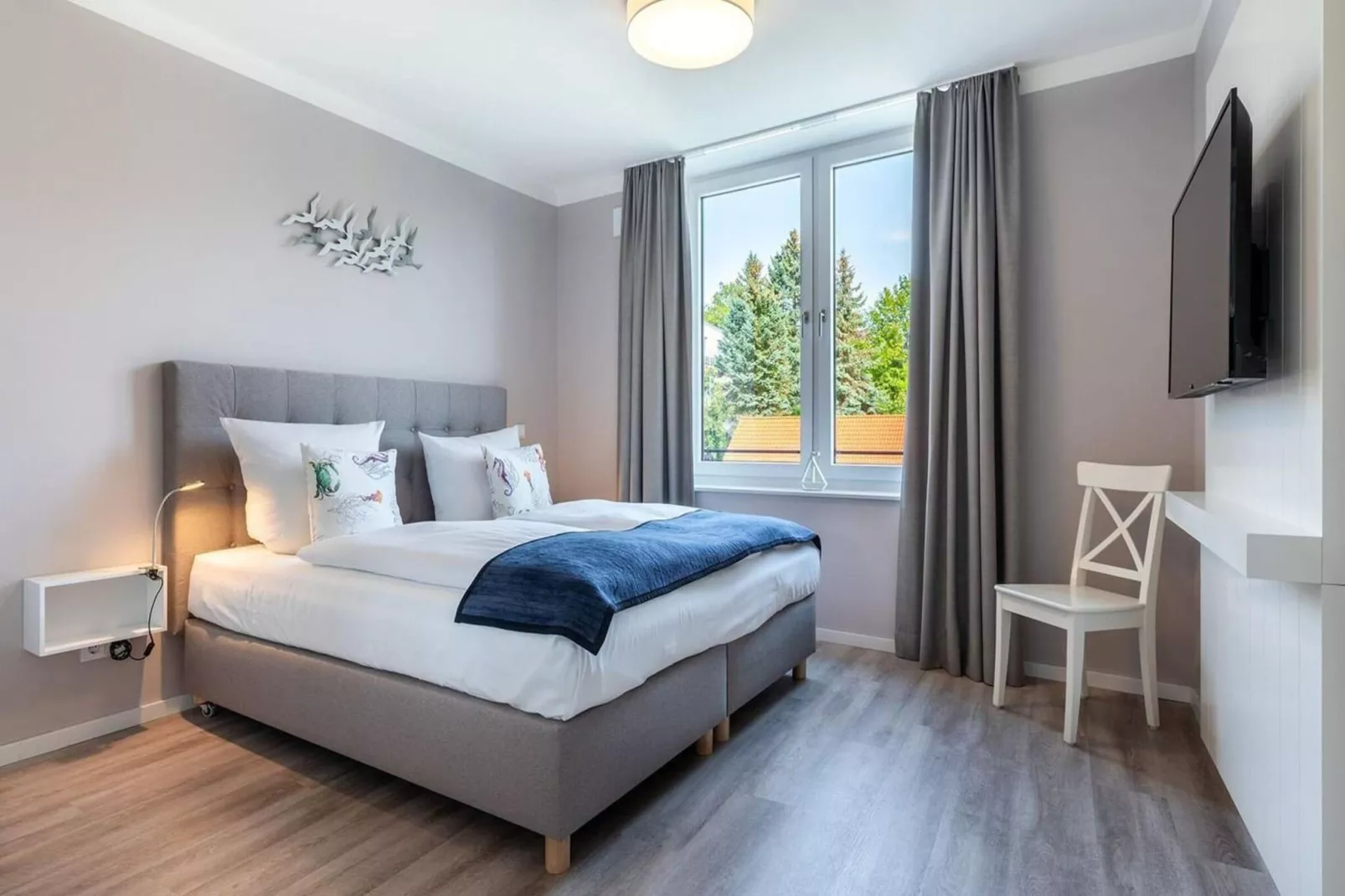 Maison de vacances pour la famille - Intérieur