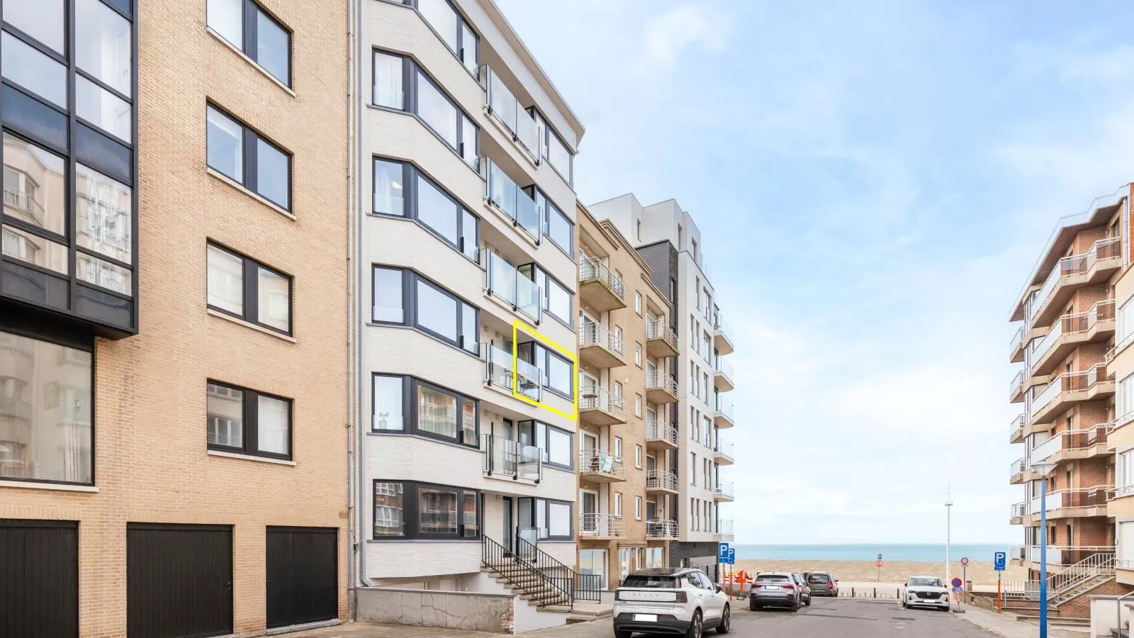 Apollo tweede - Außenbereich Sommer