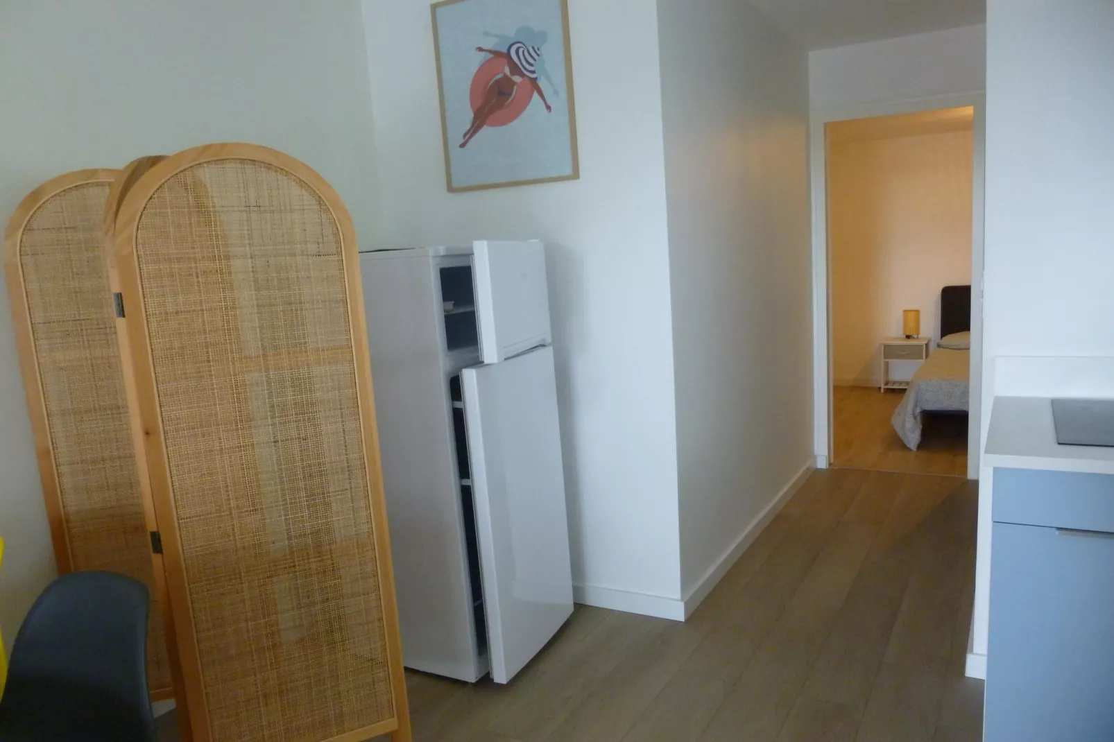 Maison avec vue sur le lac Lacanau - Küche