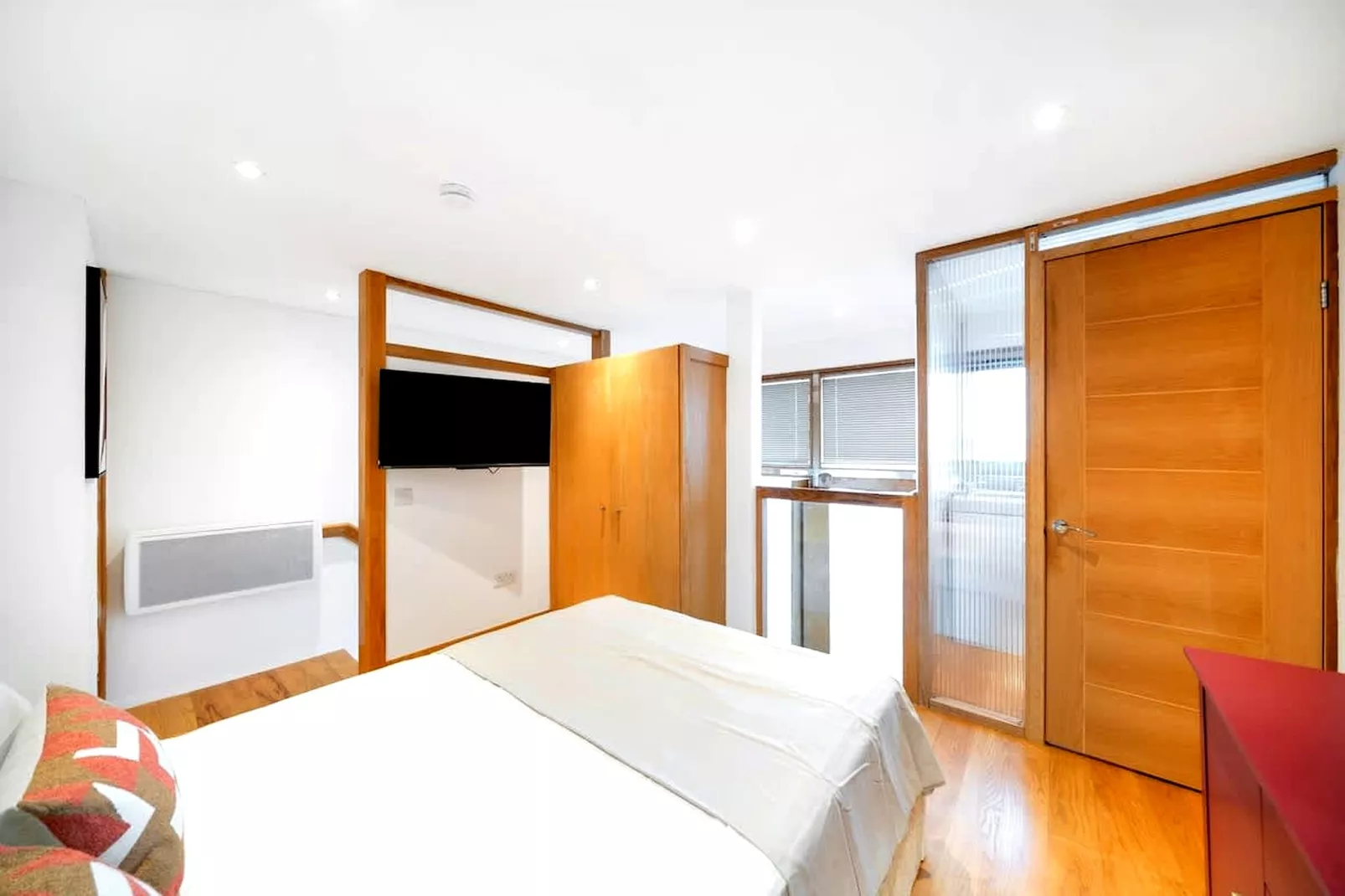 Studio Dawes Road - Schlafzimmer