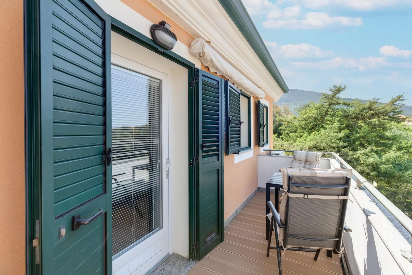 CASA TULIPANO - Terrace balcony