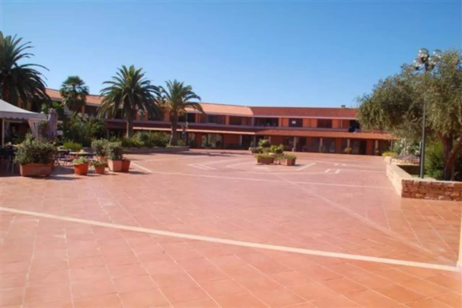 Residence Porto Coda Cavallo - APARTMENT 2 BEDROOM - Extérieur été