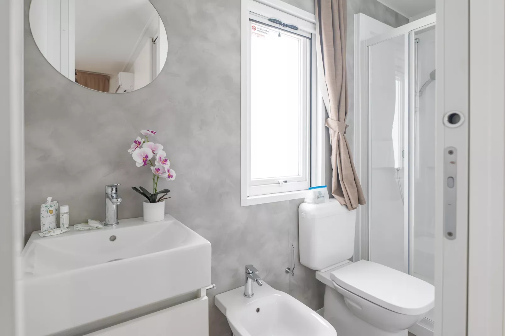 Jesolo Family Resort - LODGE SUPERIOR DOG - Bathroom