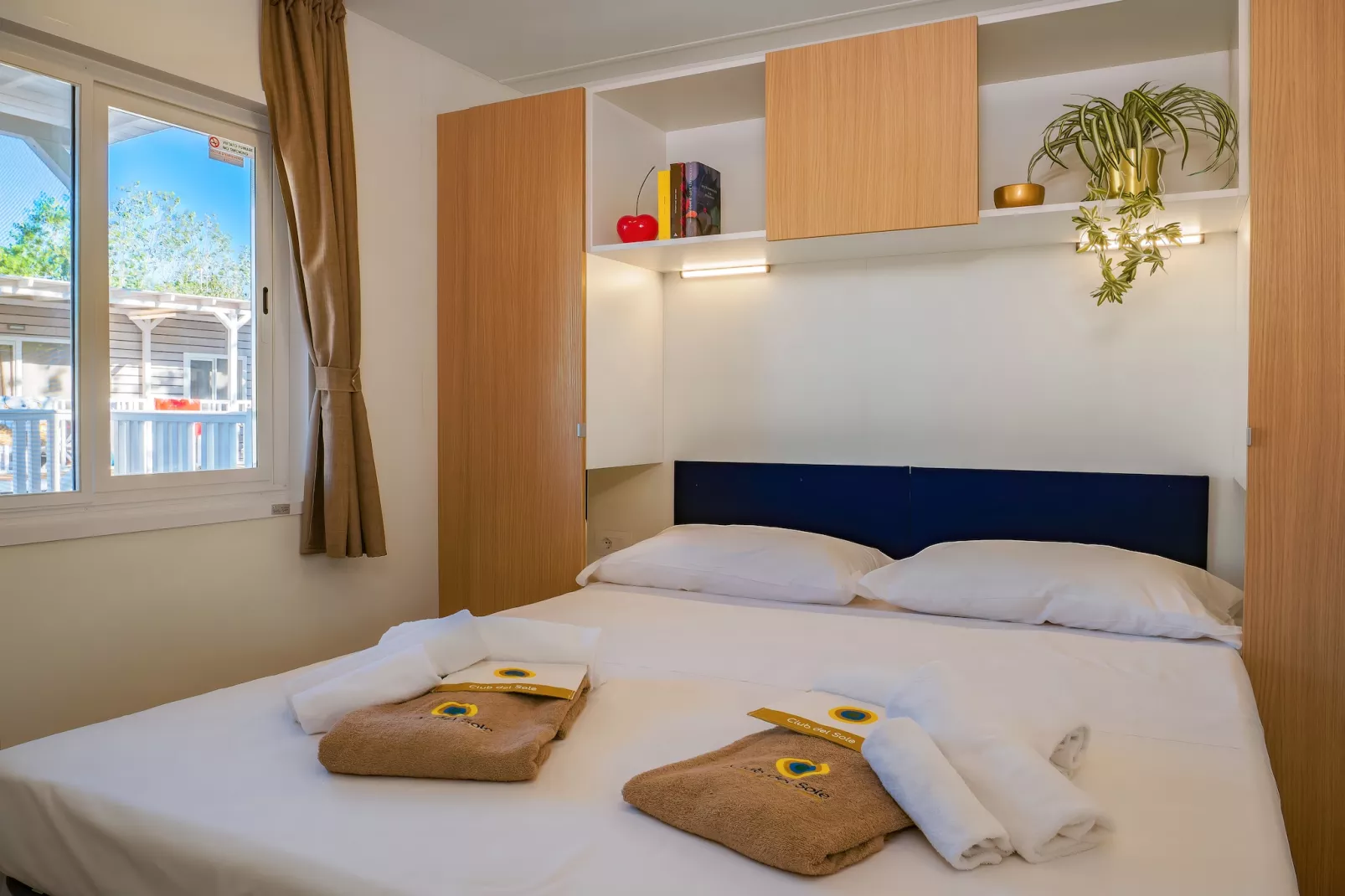 Club del Sole Tenuta Primero Grado Family Collection - LODGE SUPERIOR - Bedroom