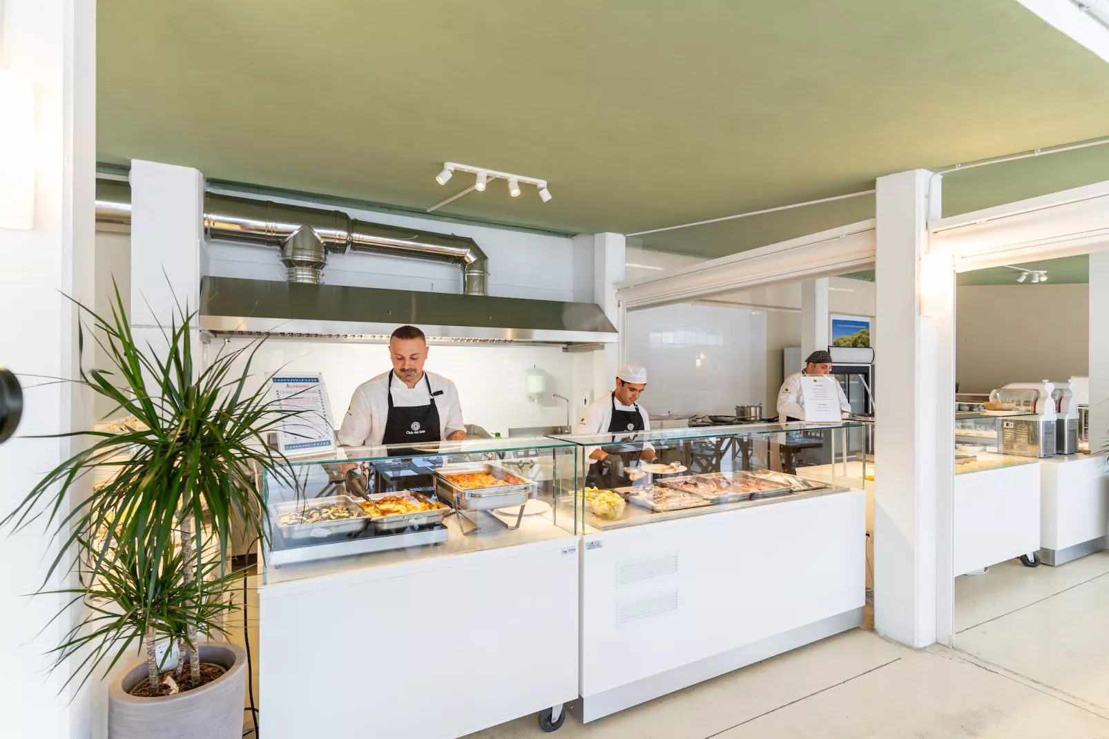 Stork Family Collection - LODGE DELUXE FAMILY max cap 6 pax - Parkeinrichtungen