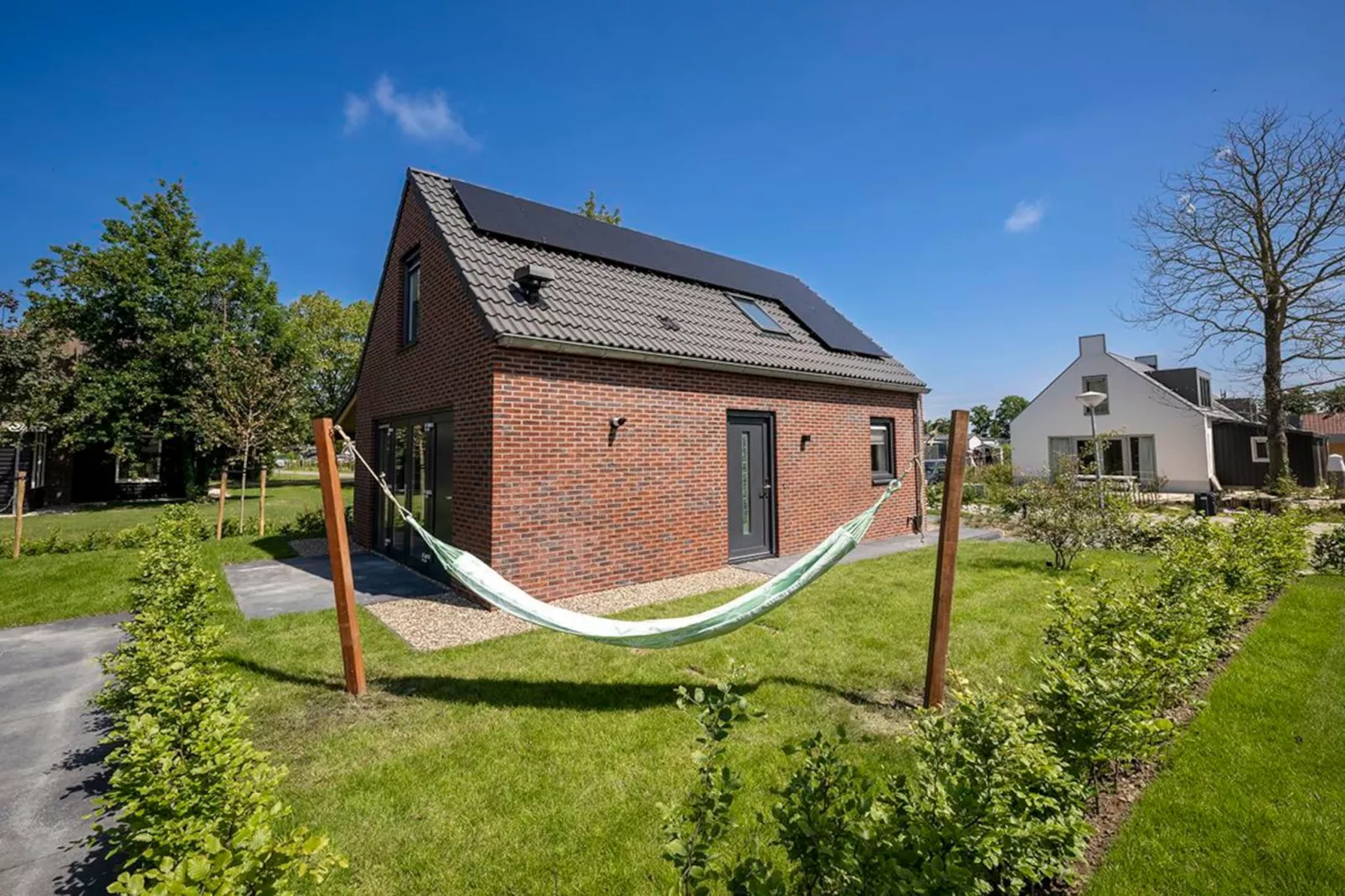 Slapen tussen de duinen - 53 - Exterior in summer