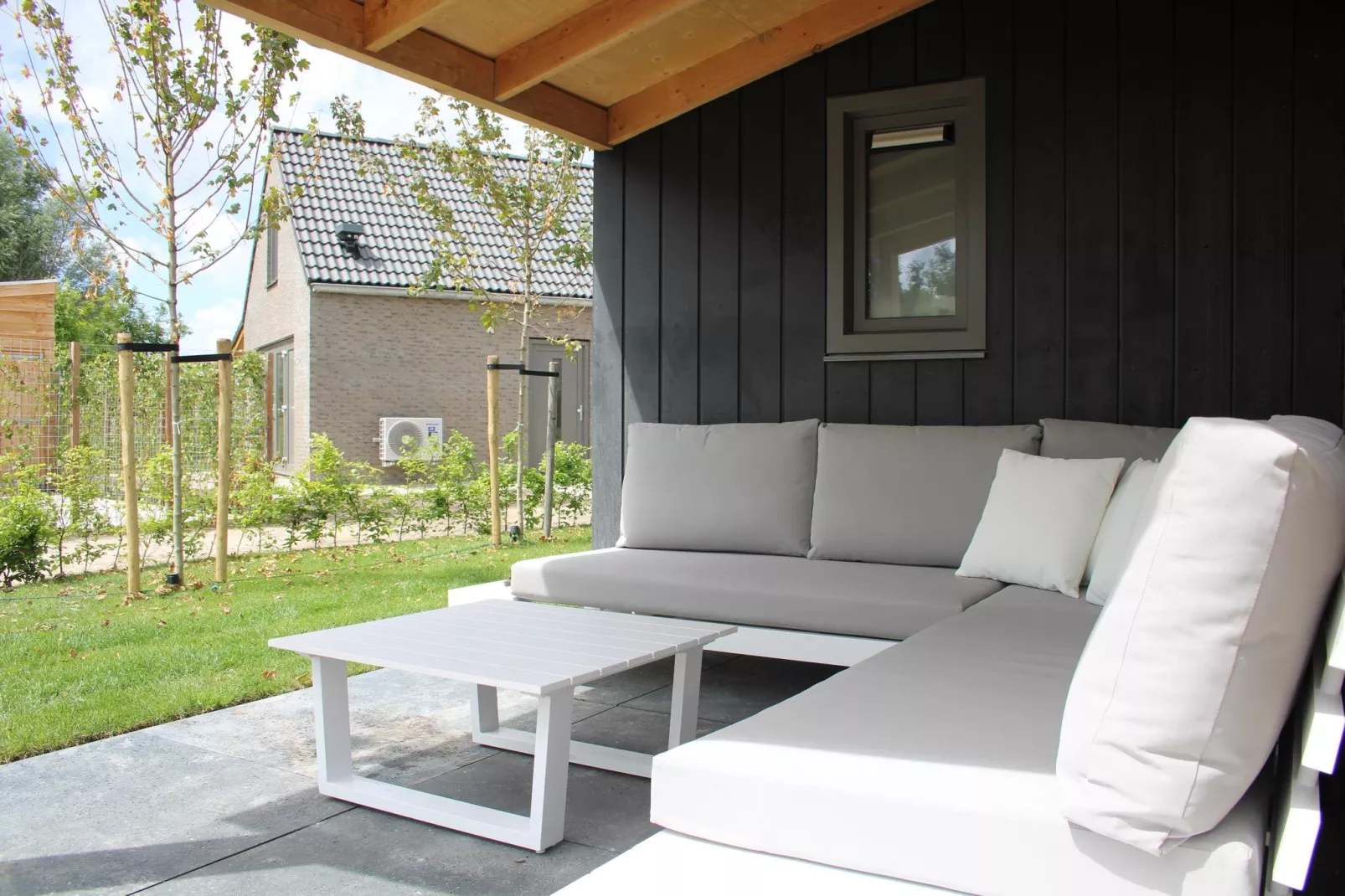 Vakantiehuis Ultiem Genieten - 80 - Terrasse/Balkon