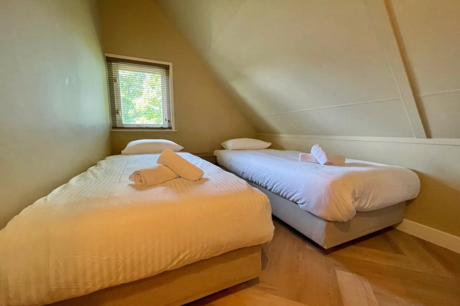 Zon in de duinen - 33 - Bedroom