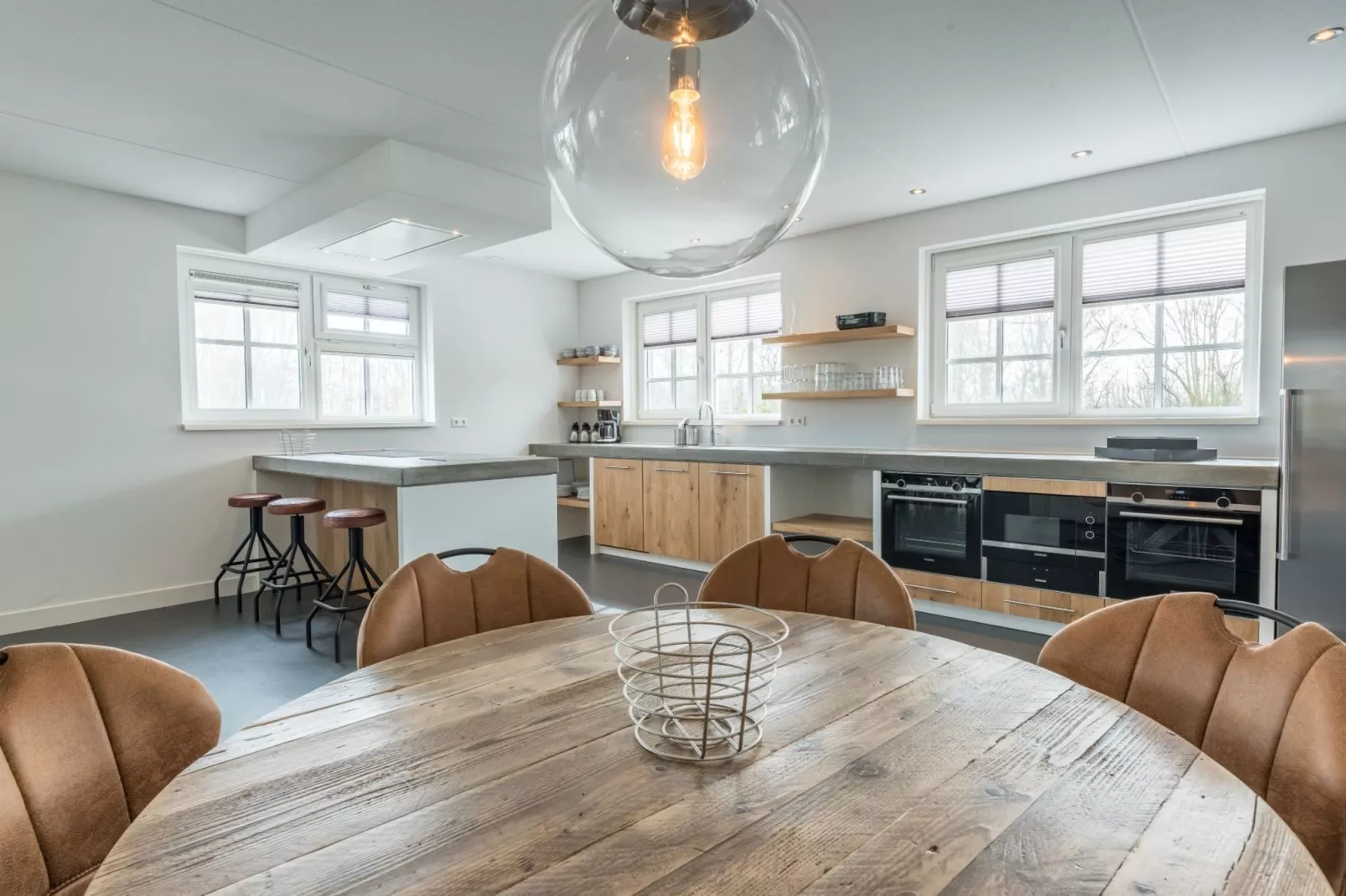 Duynweelde Texel - Küche