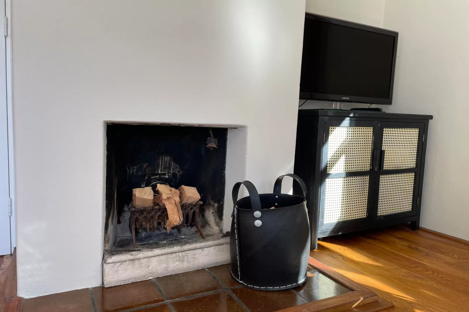 Bergense Duyn - Living room