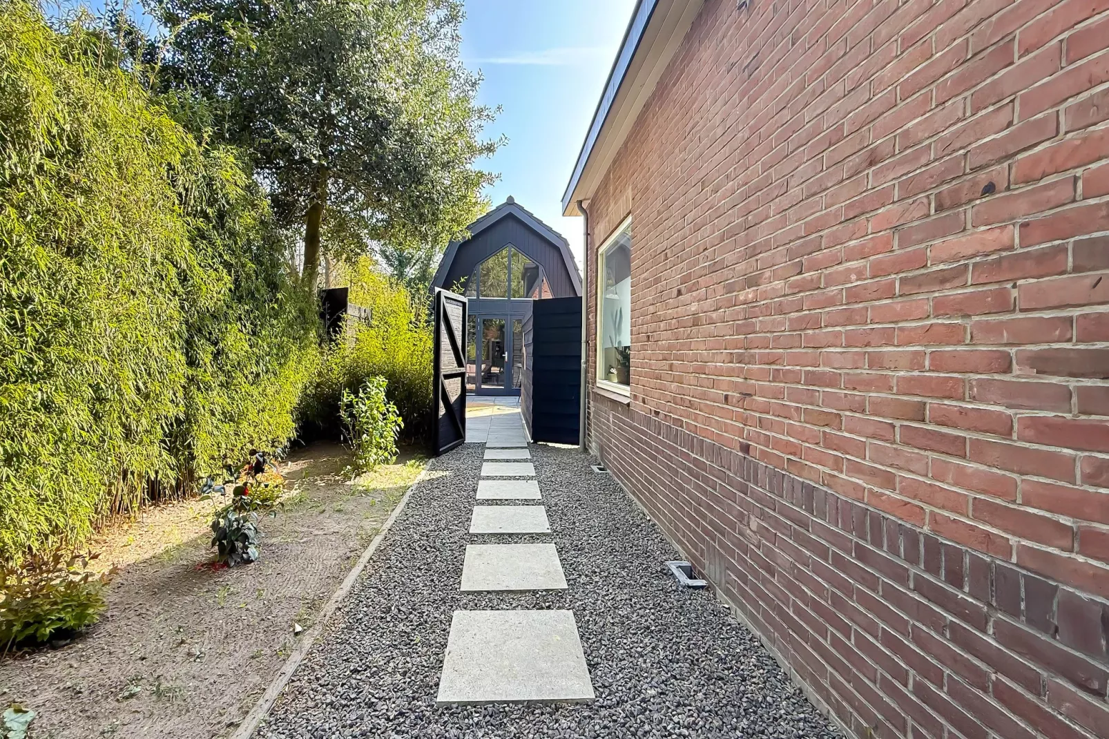 't Boschhuys - Hall & reception