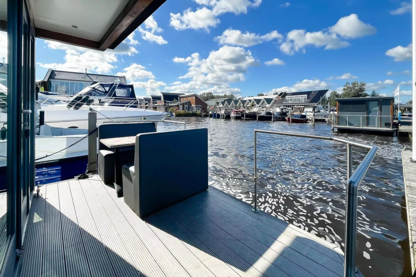 Golfzicht - Terrasse/Balkon