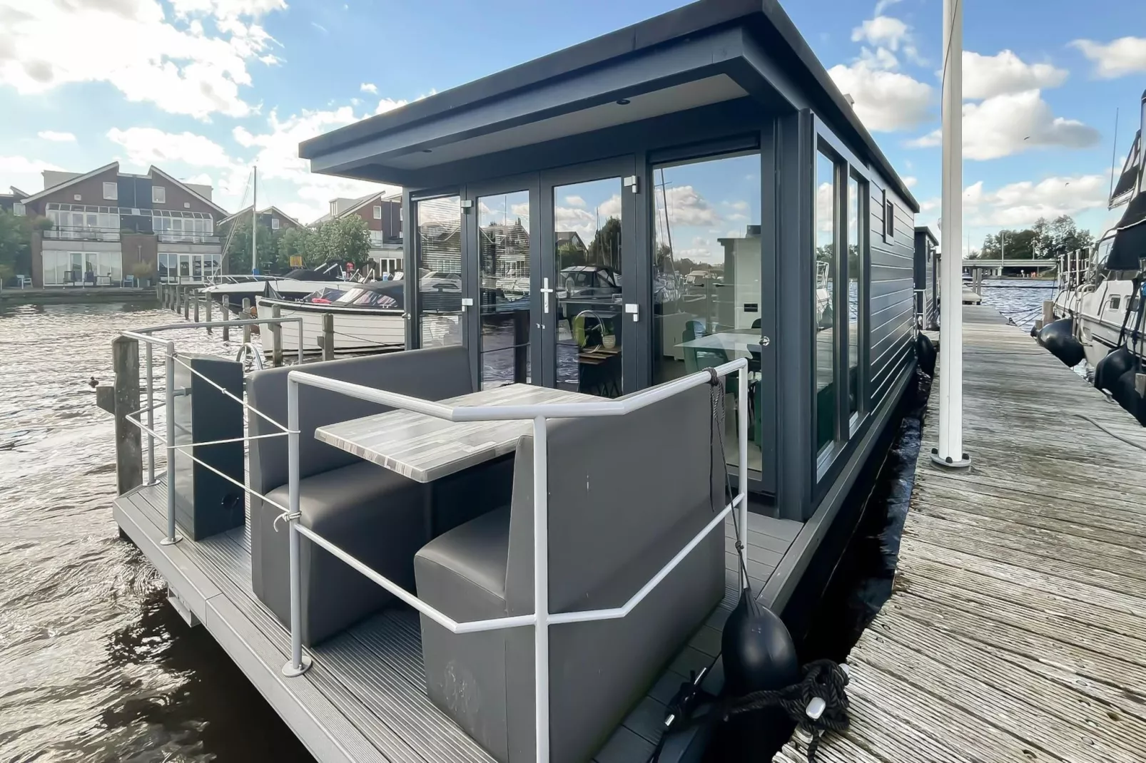 Prachtzicht - Exterior in summer