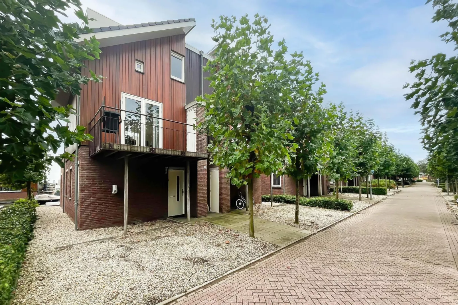 Schelpzicht - Außenbereich Sommer