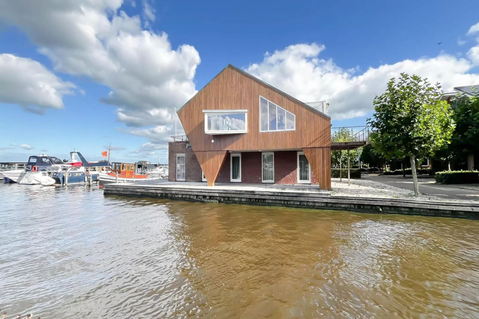 Sterrenzicht - Extérieur été