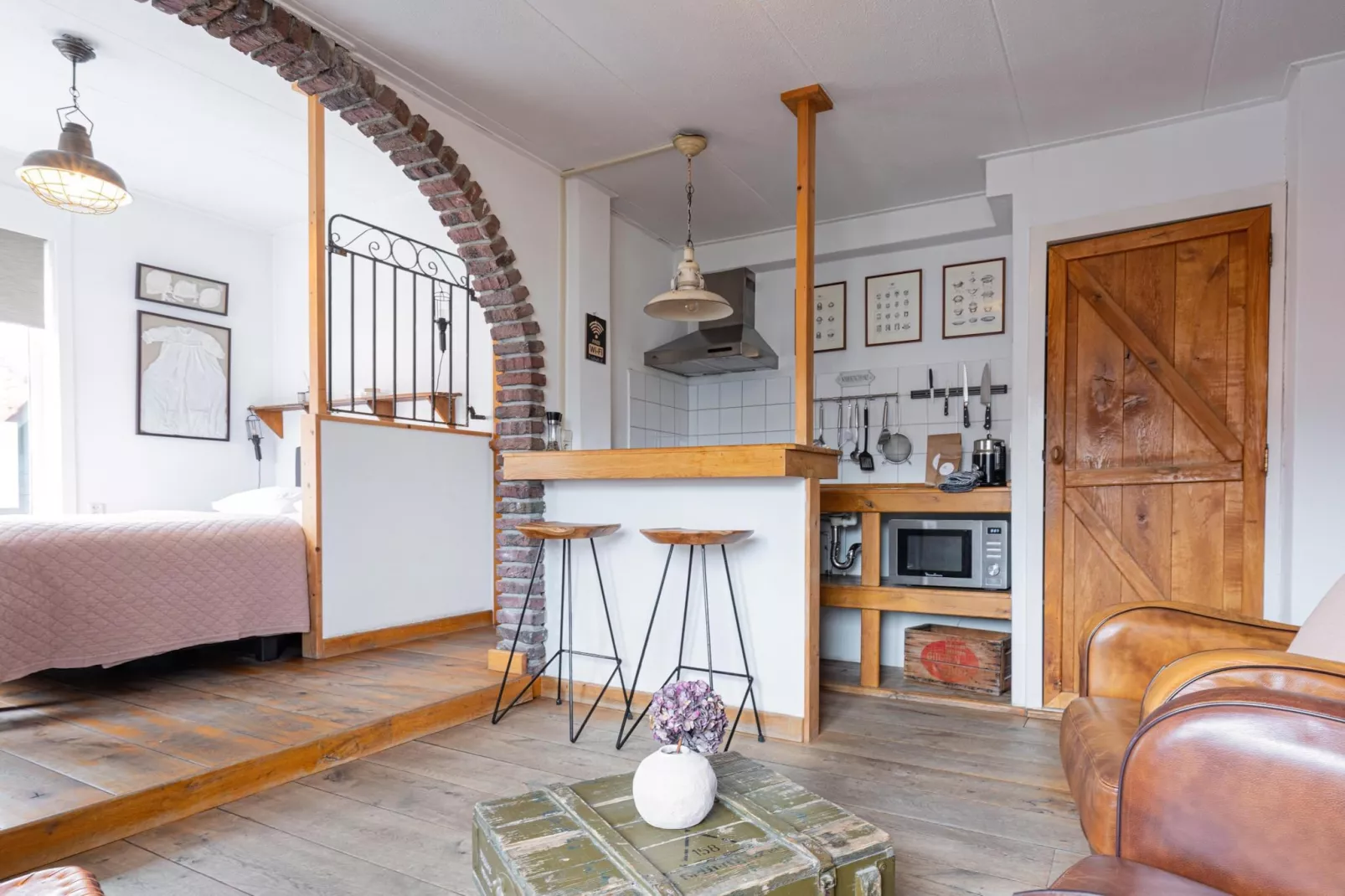 La Chatelaine 1 - Küche