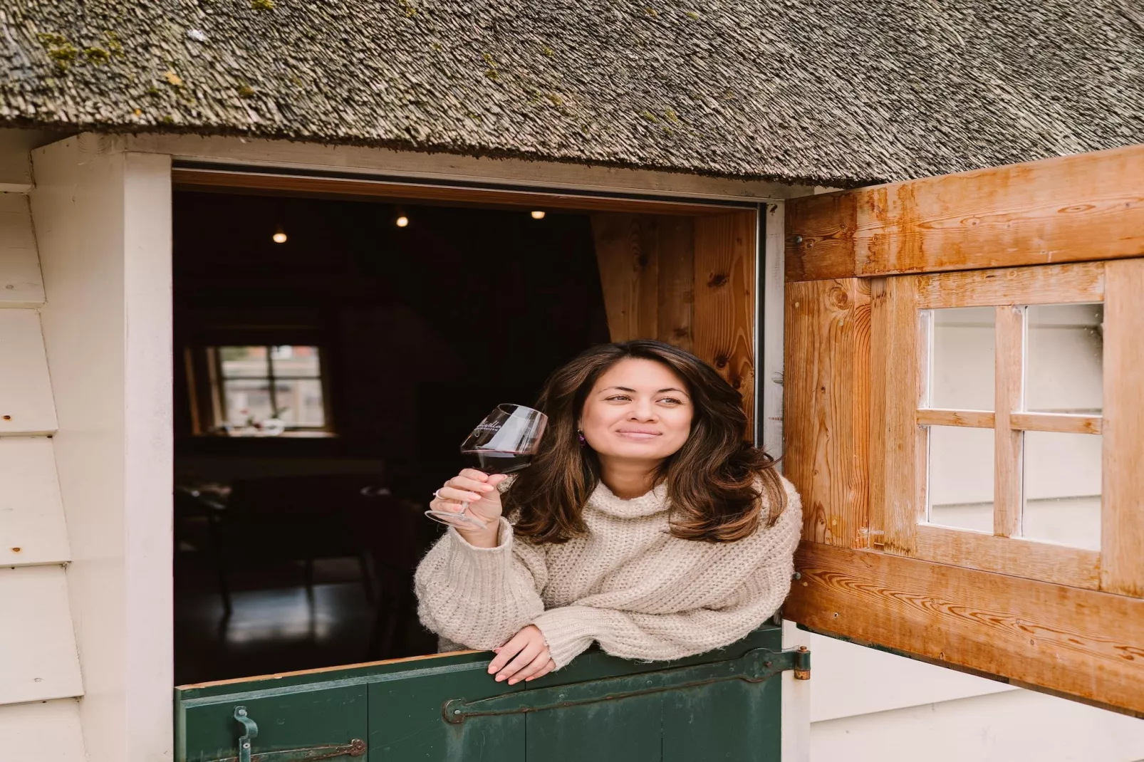 De Molen van Egmond - Untagged