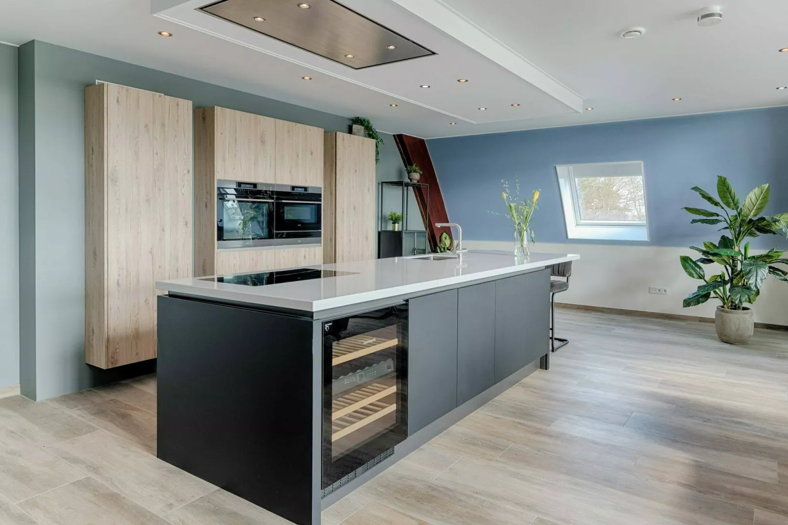 Wellness at the Vecht - First floor - Cuisine