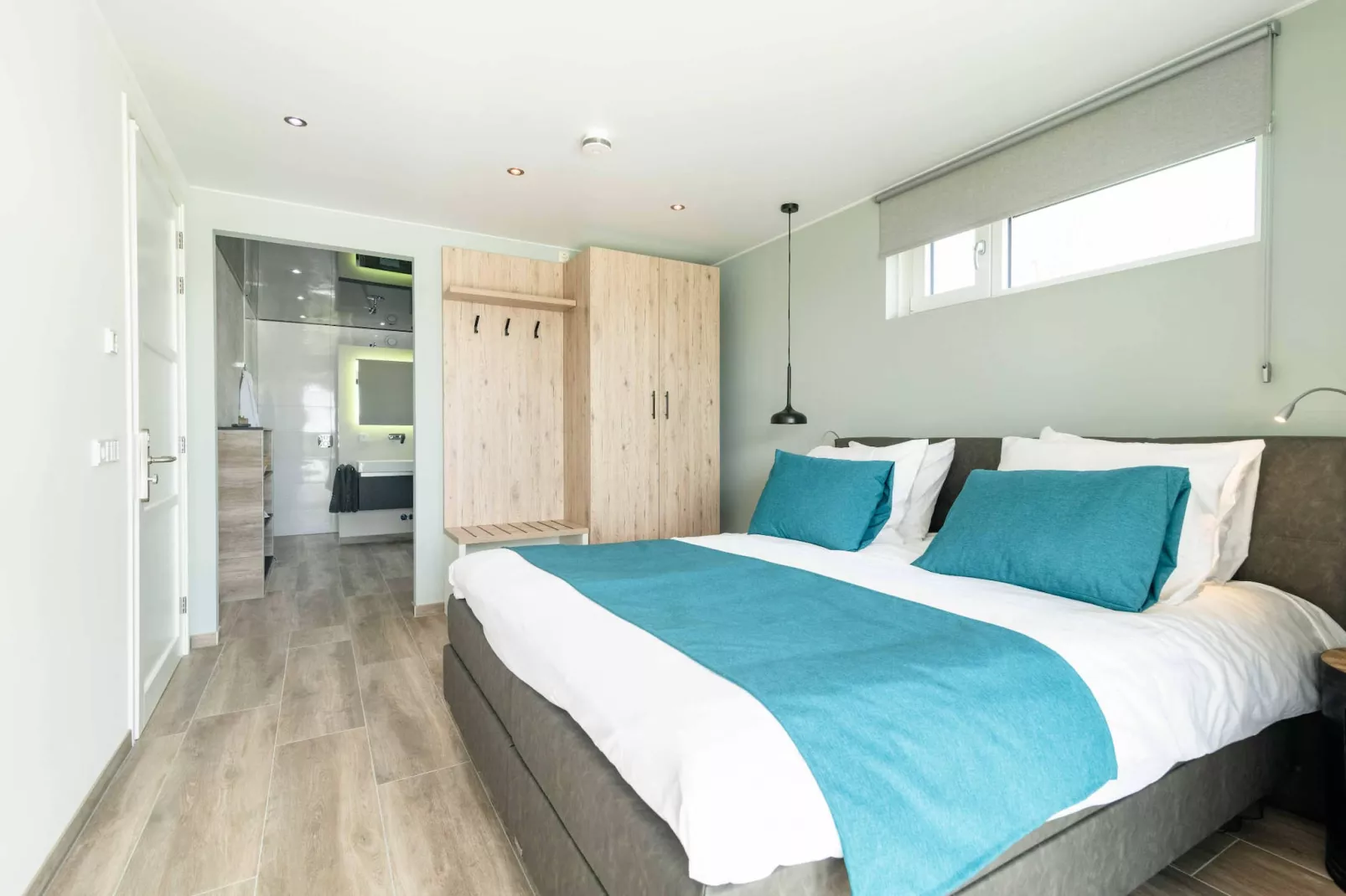 Wellness at the Vecht - Ground floor - Chambre