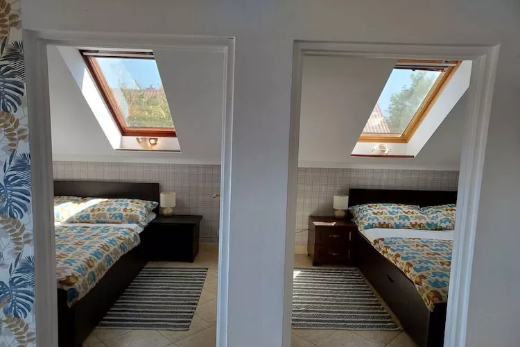 Apartament trzypokojowy G2 piętro - Bedroom