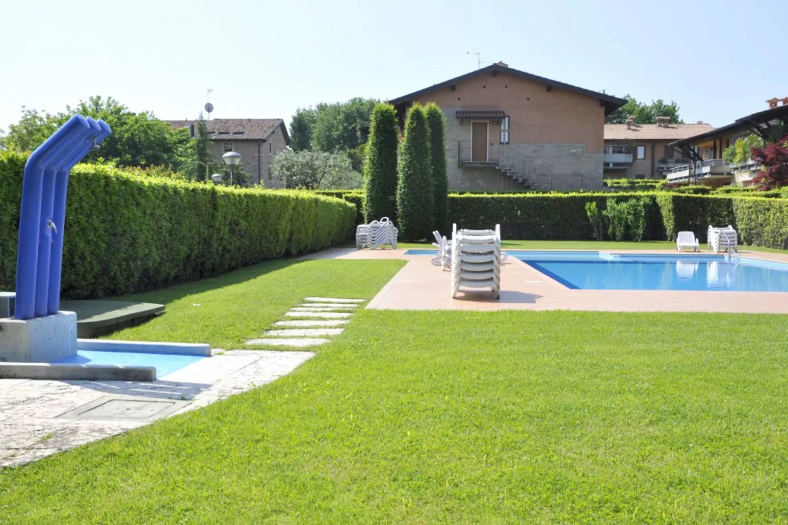 Casara E Dieci - Garten Sommer