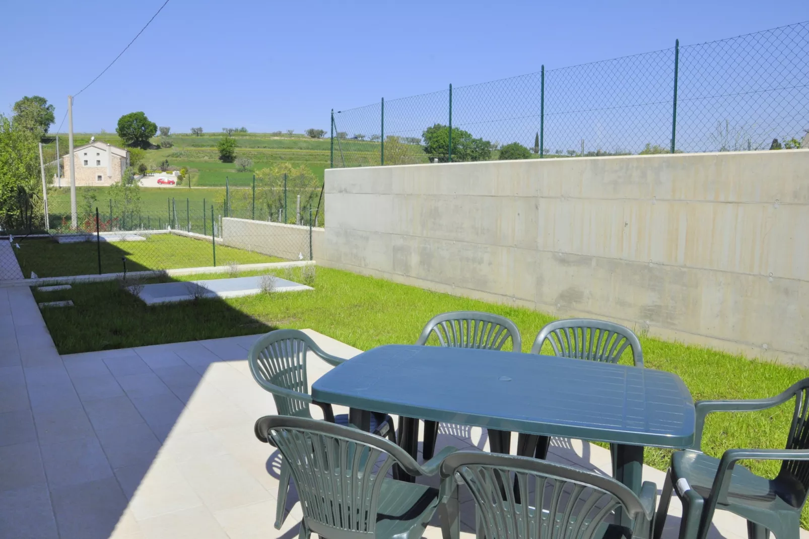 Molini Tredici - Terrasse / balcon