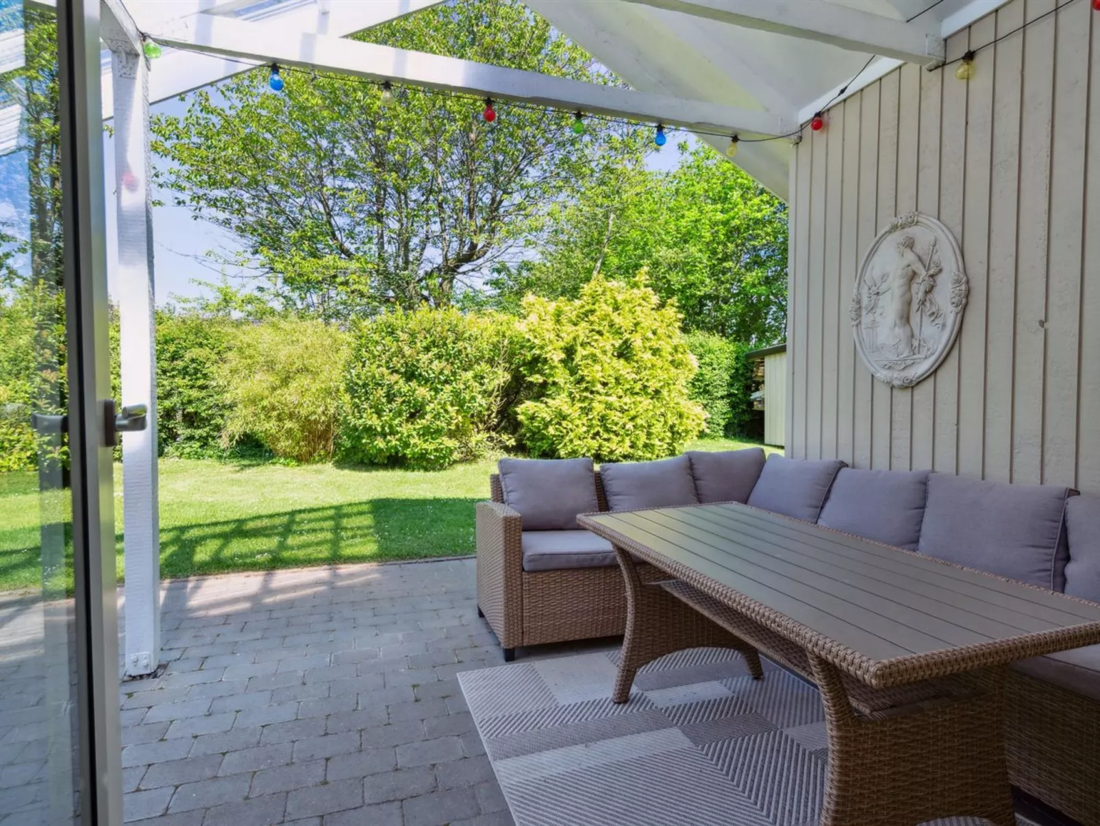 "Kolja" - 525m from the sea - Outside