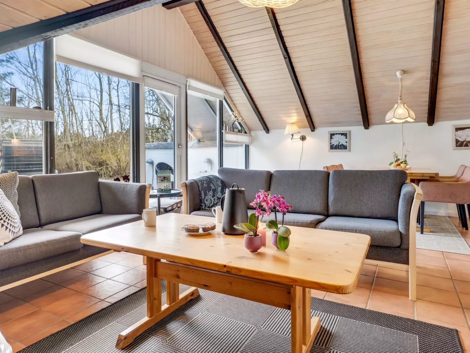 "Arnfin" - 160m from the sea - Inside