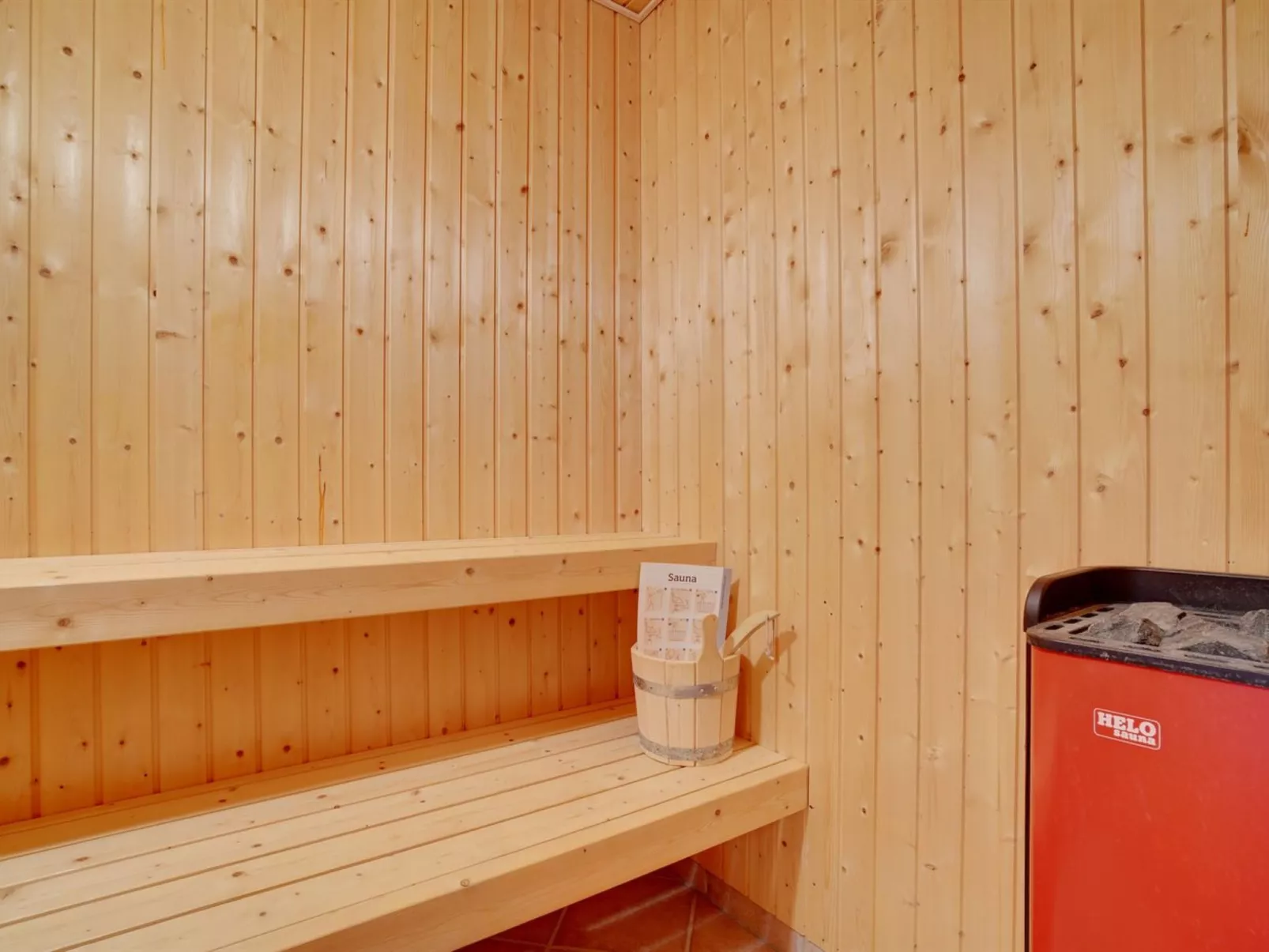 "Hauke" - 478m from the sea - Dedans