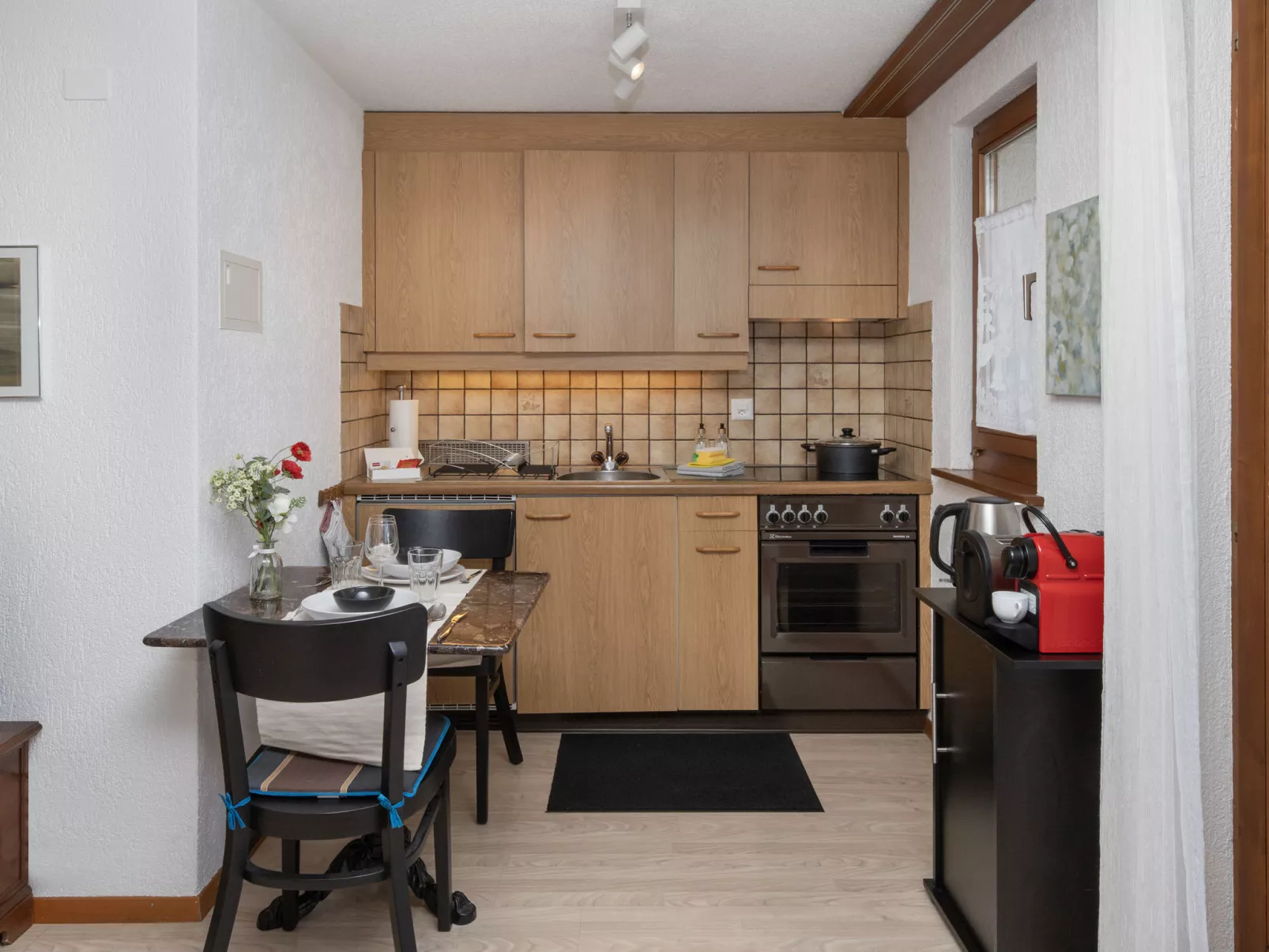 Chalet Sunneblick - Drinnen