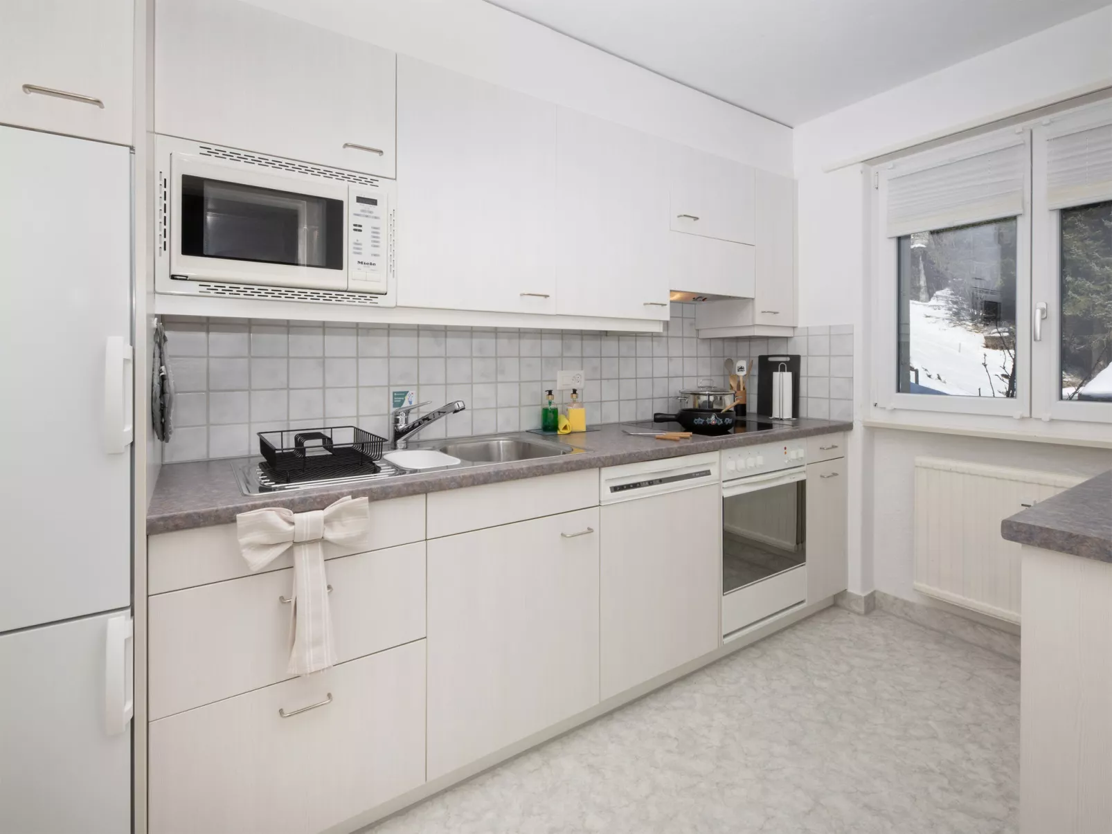 Chalet zur Höhe - Inside