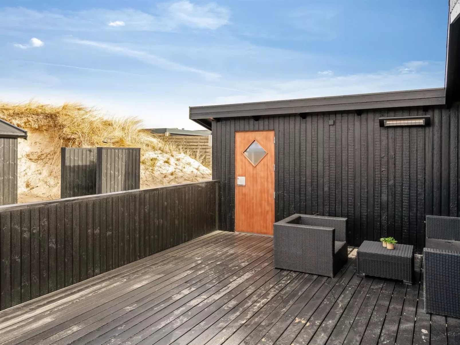 "Kiina" - 100m from the sea - Draußen