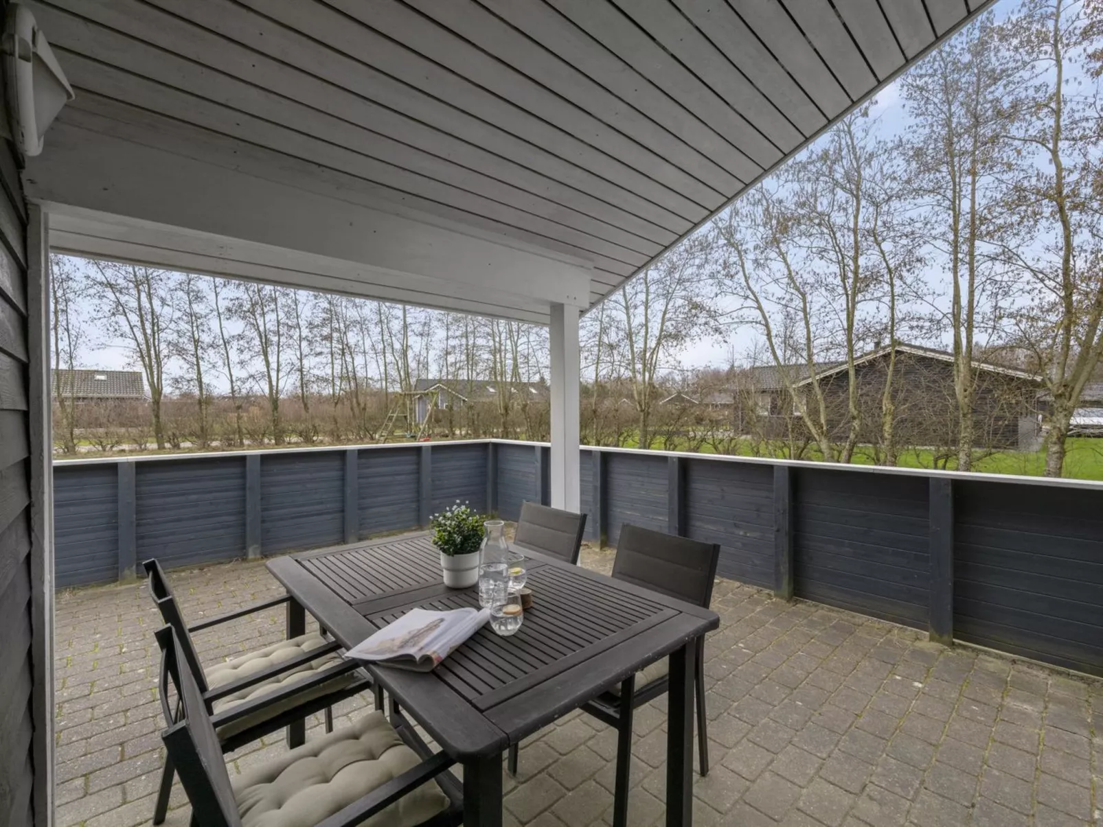 "Tinka" - 1.2km to the fjord - Dehors