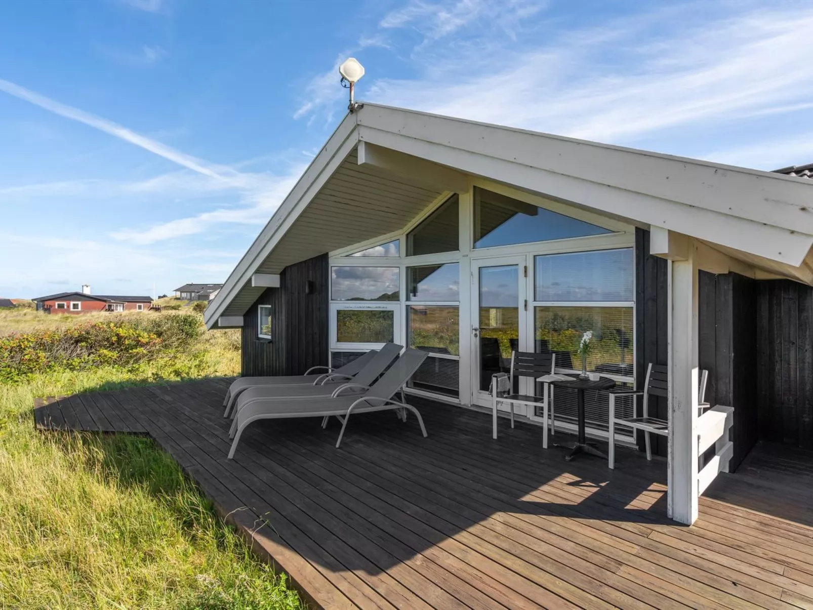 "Dania" - 300m from the sea - Dehors